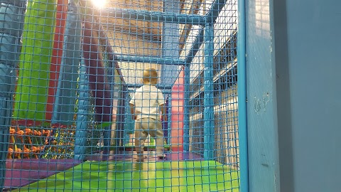 The Play Shed soft play and café