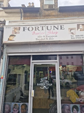 Fortune Barber Shop