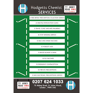 Hodgetts Travel Clinic