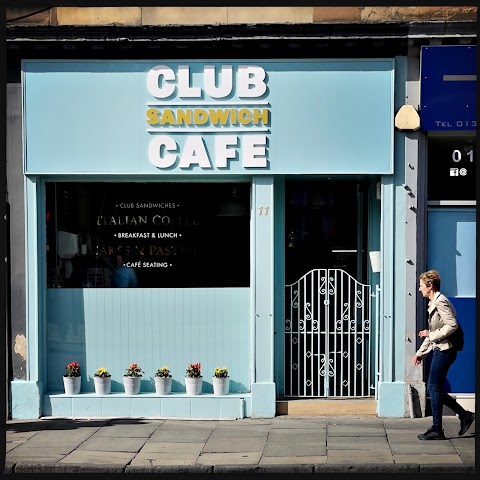 Club Sandwich Cafe