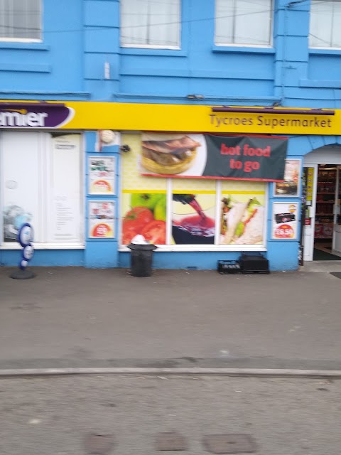 Tycroes Supermarket