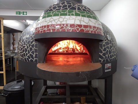 POMPEII WOOD FIRED ITALIAN PIZZERIA