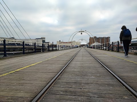 Silcock's Funland & Pier