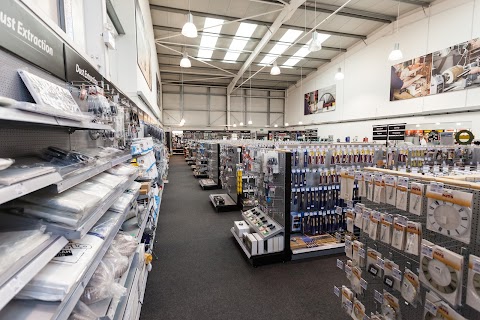 Axminster Tools - High Wycombe Store