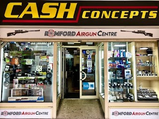 Cash Concepts @ Romford Market