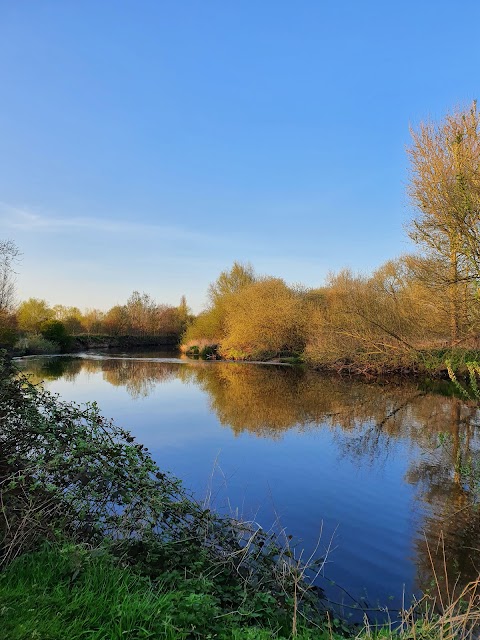 RSPB Middleton Lakes