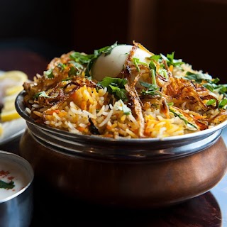 Indian curry khana