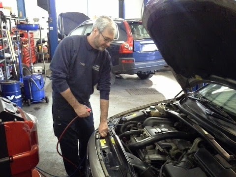 Rawse Motor Technicians