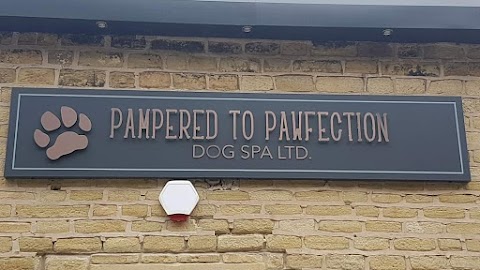 Pampered to Pawfection Dog Spa Ltd