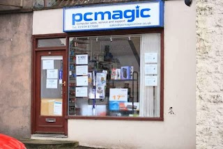 PCMagic, Computer Repairs