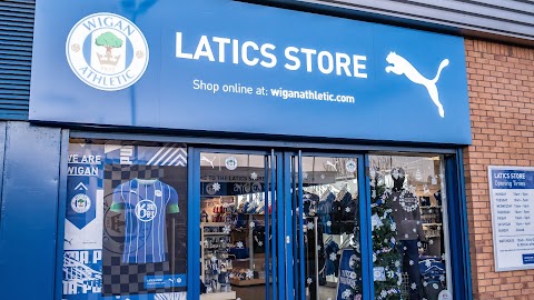 Latics Store