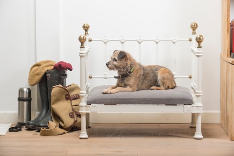 The Cornish Bed Company London Showroom