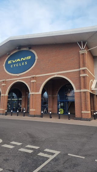 Evans Cycles