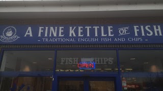 A Fine Kettle of Fish