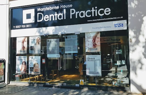 Marylebone House Dental Practice