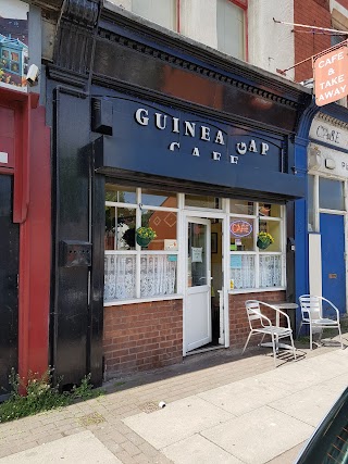 Guinea Gap Cafe