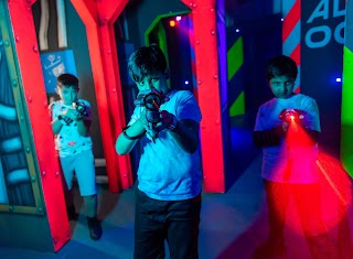 Laser Quest London E6