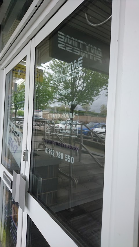 Anytime Fitness Swansea