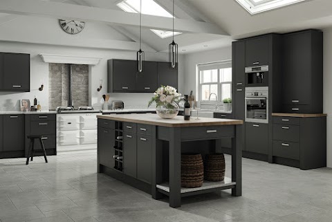 In2Fit Interiors - Kitchen, Bedroom and Bathroom Experts in Congleton