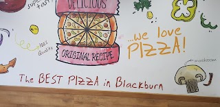 Mamas Pizza Blackburn