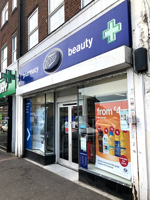 Boots Pharmacy