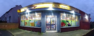 D & A Superstores