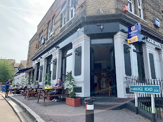 Railway Tavern, Lower Sydenham