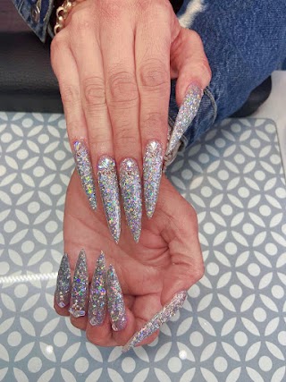 Jade's nails