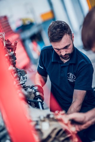 Brooklands Service Centre