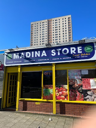 Madina Store