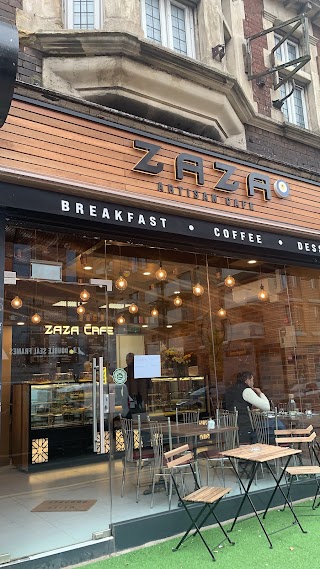 Zaza Artisan Cafe