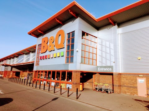 B&Q Wallasey