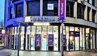 MACC Hair Belfast