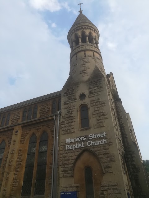 Manvers Street Baptist Church & The Open House Centre