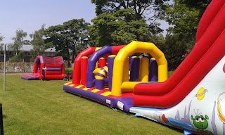 RD BOUNCY CASTLES