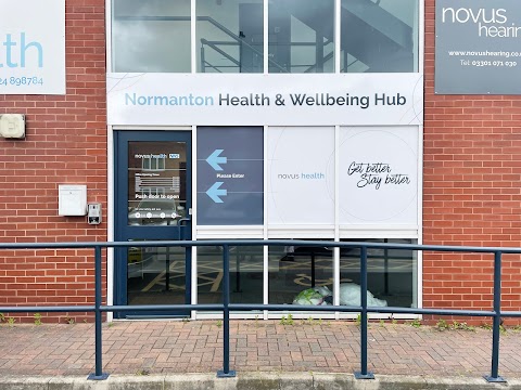 Novus Health Ltd (Normanton Hub)