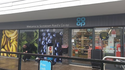 The Co-operative Food