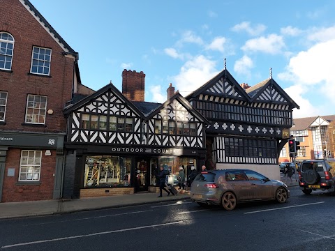 Outdoor and Country, Chester