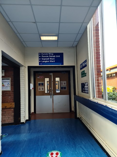 St Albans City Hospital