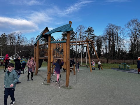 Pollok Park Outdoor Play Area