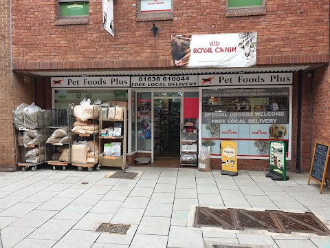 Pet Foods Plus