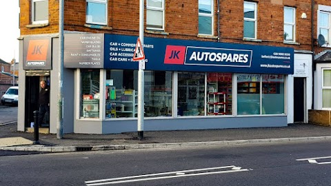 JK Autospares