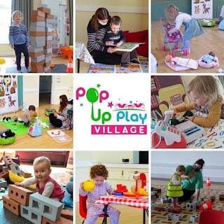 Pop Up Play Village in and around Cleethorpes