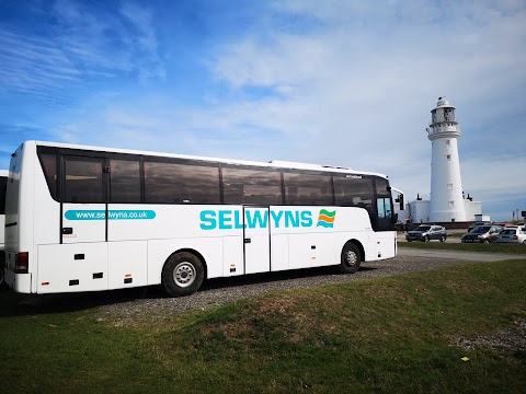 Selwyns Travel | Coach Hire