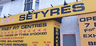 Setyres Epsom