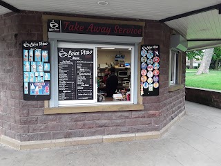 Arnot Hill Park Kiosk