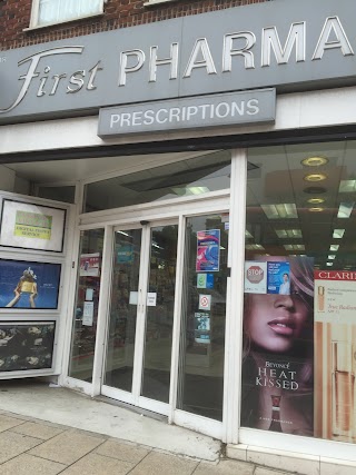 First Pharmacy