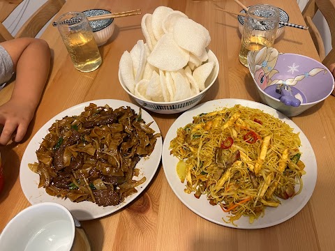 Canton Chef Chinese Takeaway