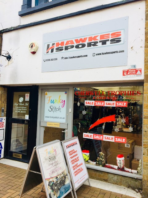 Hawkes Sports Ltd