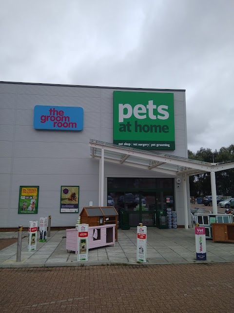 Pets at Home Rushden